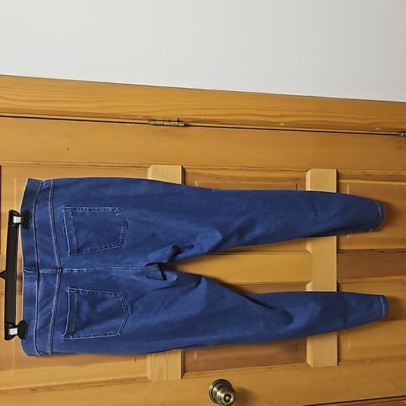 Blue Jean Leggings/Jeggings - Picture 2 of 11